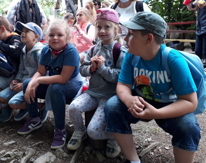 Jarný prímestský tábor 2020