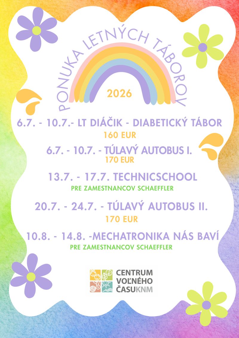 Letný tabor