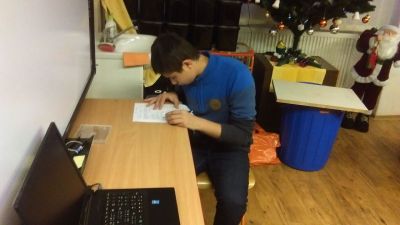 Vianočný kapor 2016