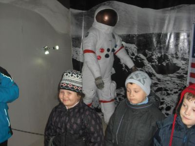 Jarný prímestský tábor 2012