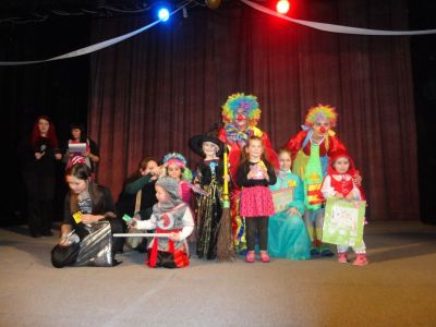 Karneval  2012