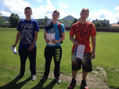 Atletika 2016